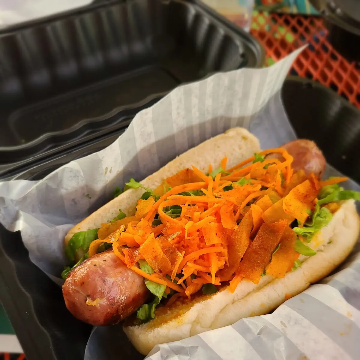 Hot Dog