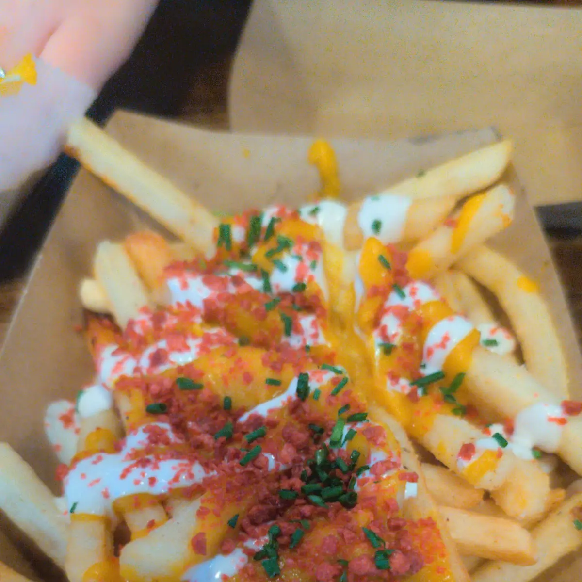 Loaded Fries