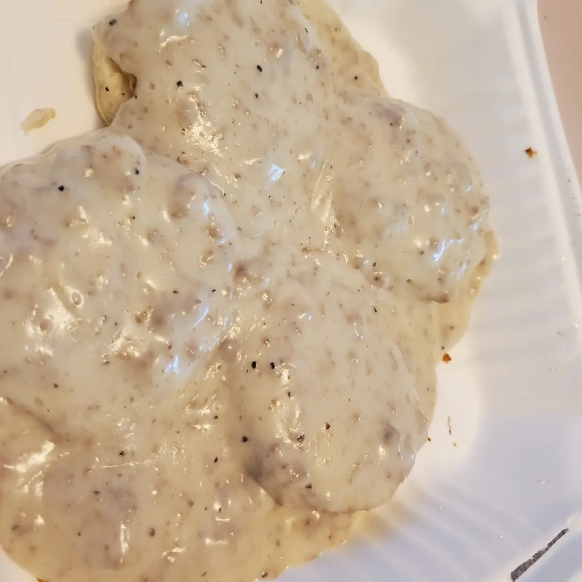Biscuits & Gravy