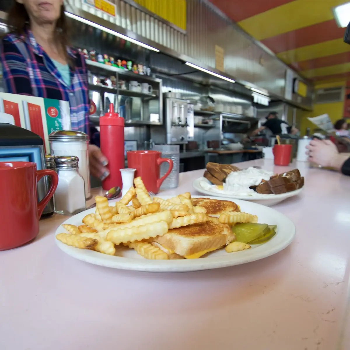 Grilled Cheese