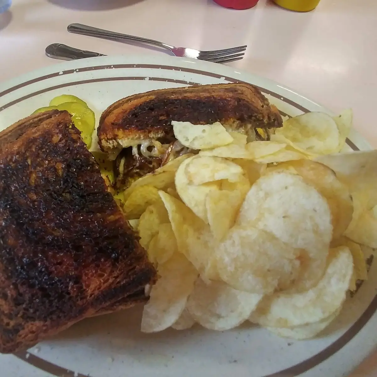Patty Melt