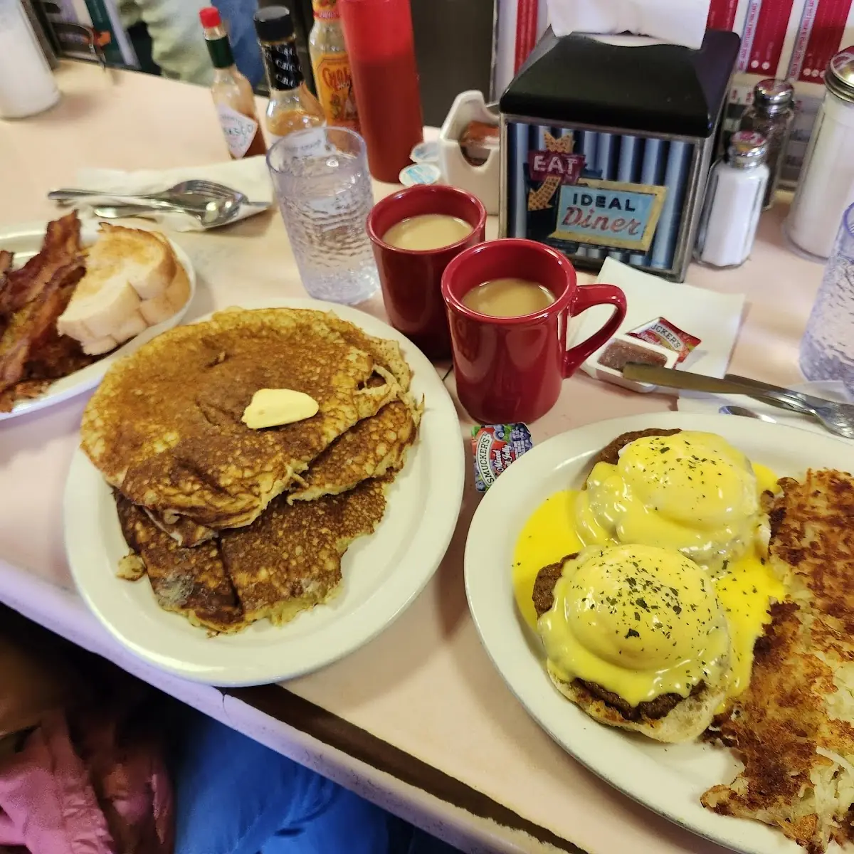 Two Cheese Omelet