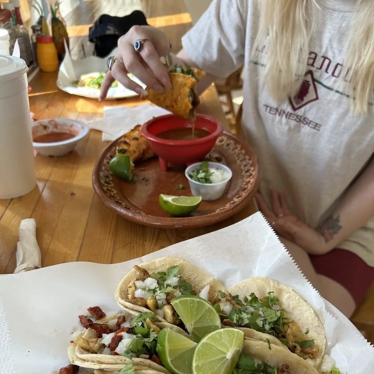 Street Tacos