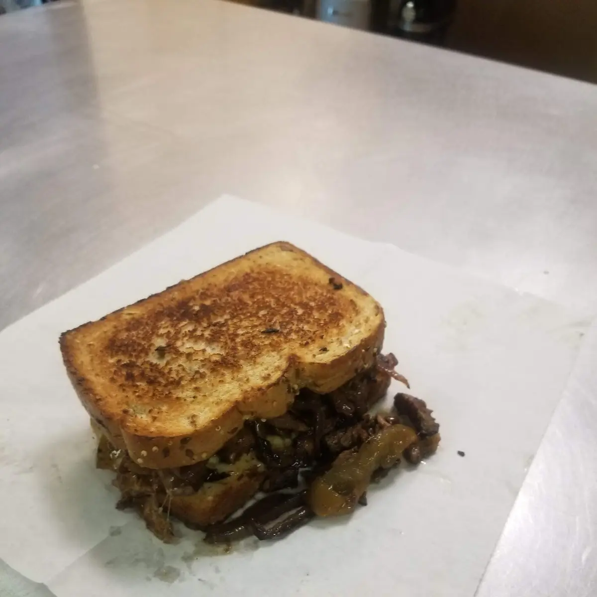 Bistro Steak Melt