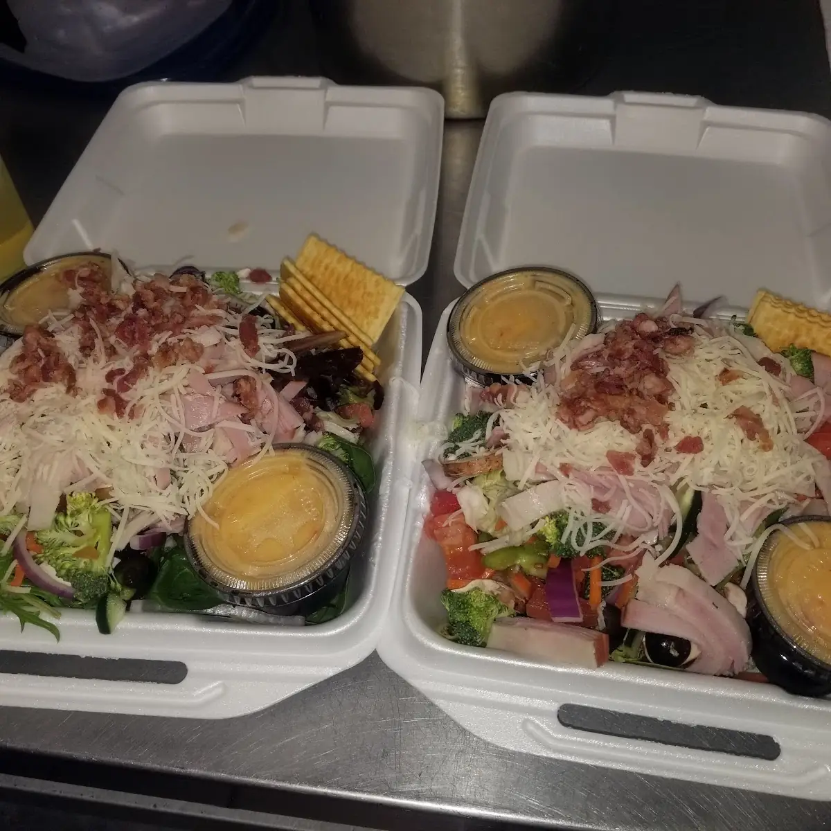 Chef Salad