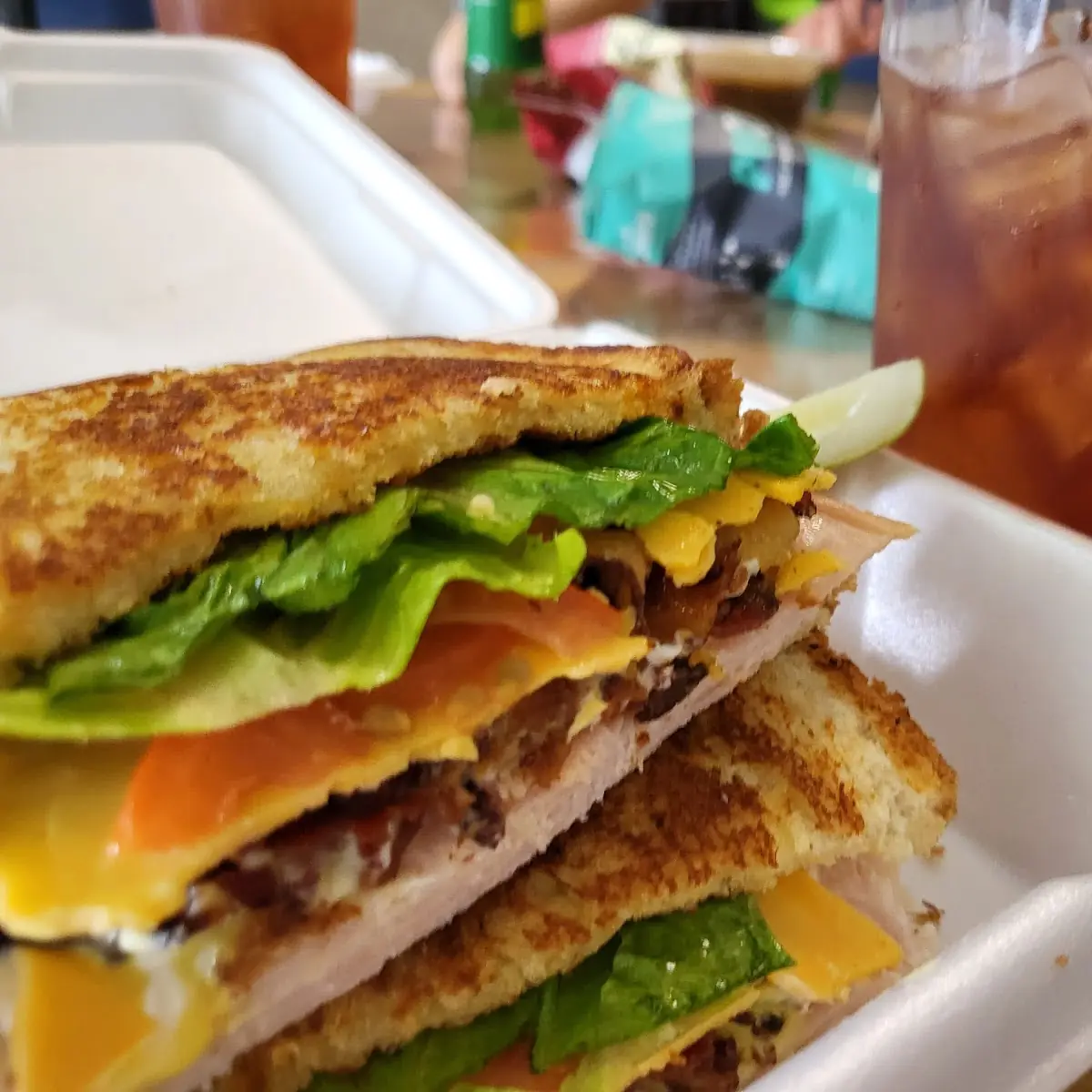 Turkey Bacon