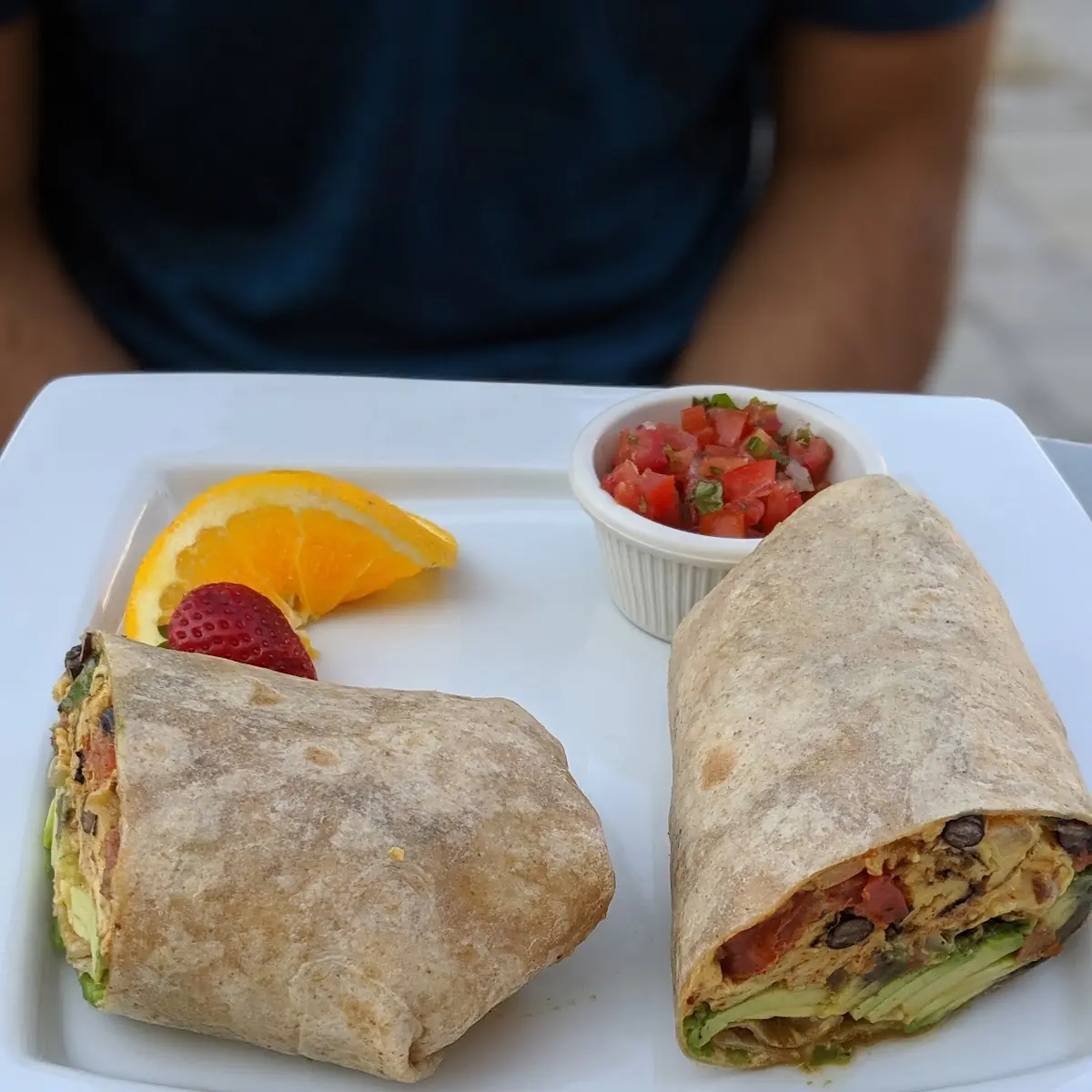 Breakfast Burrito