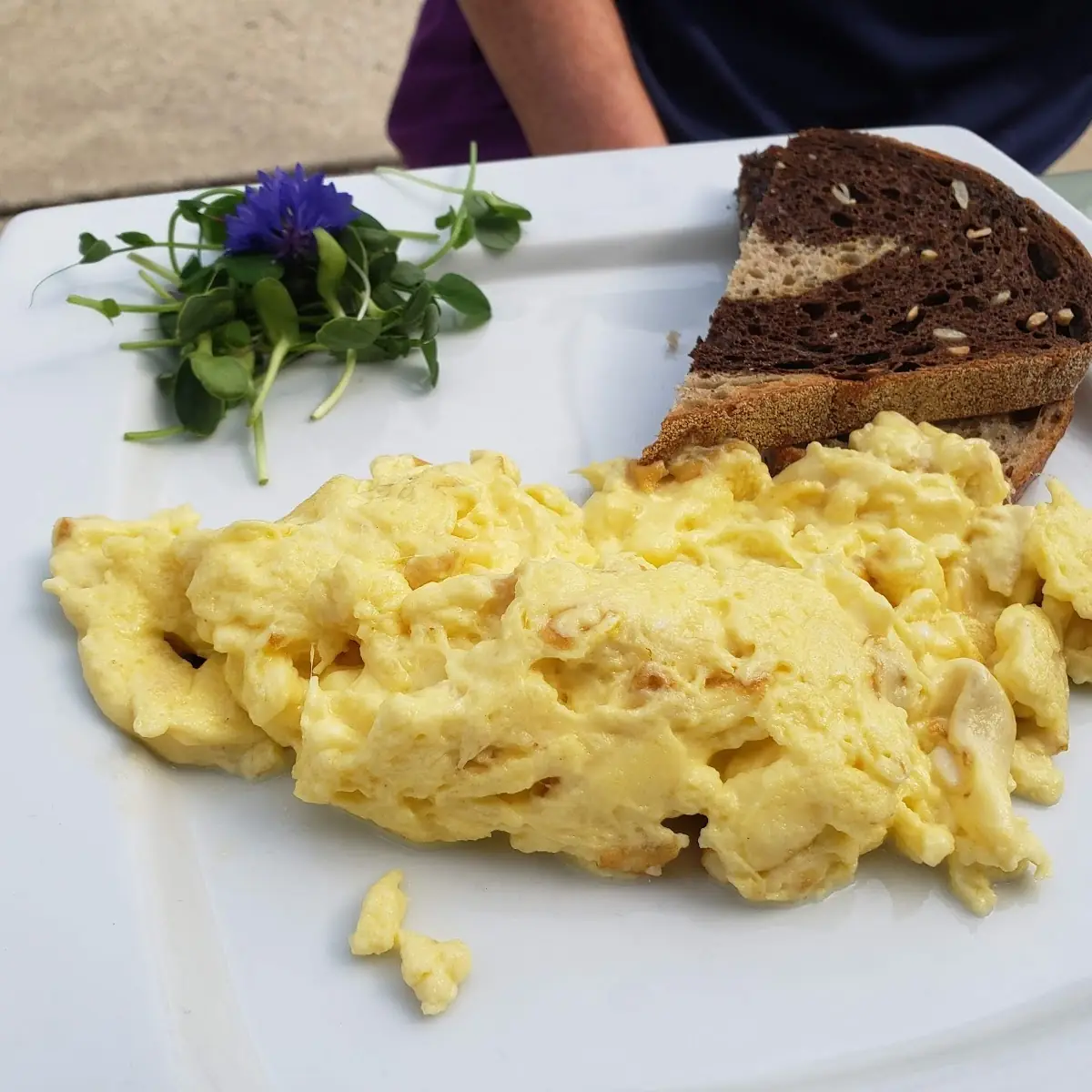 Scrambled Eggs