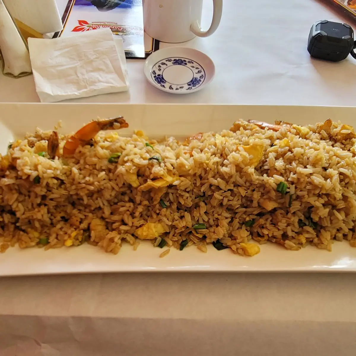 Arroz Chaufa Mixto