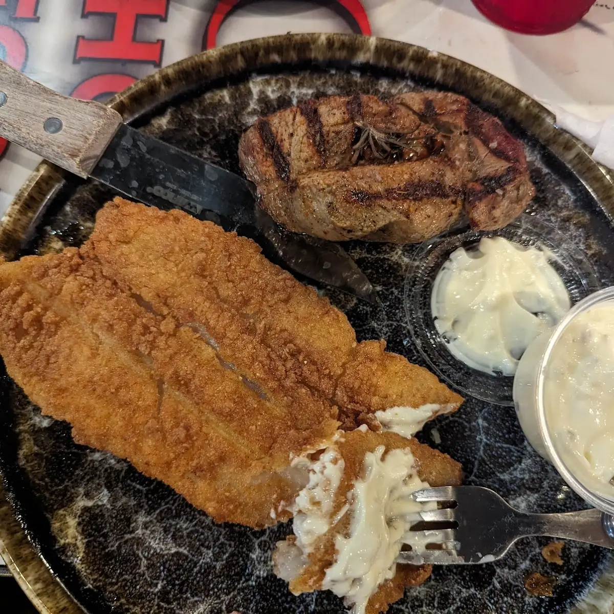 Fried Catfish