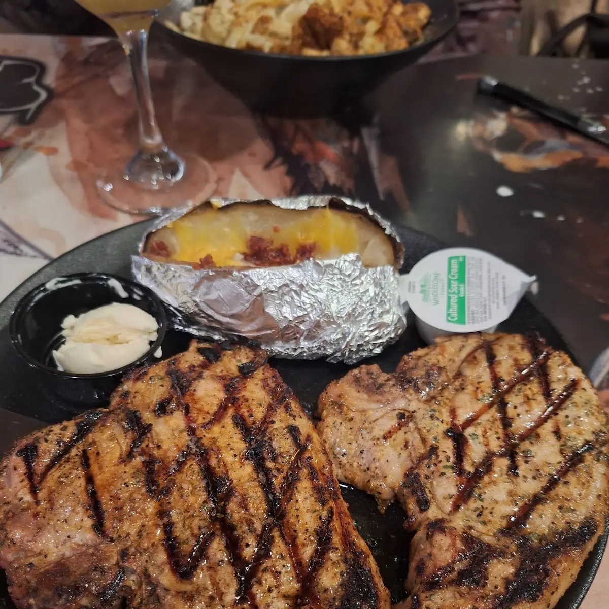 Pork Chop