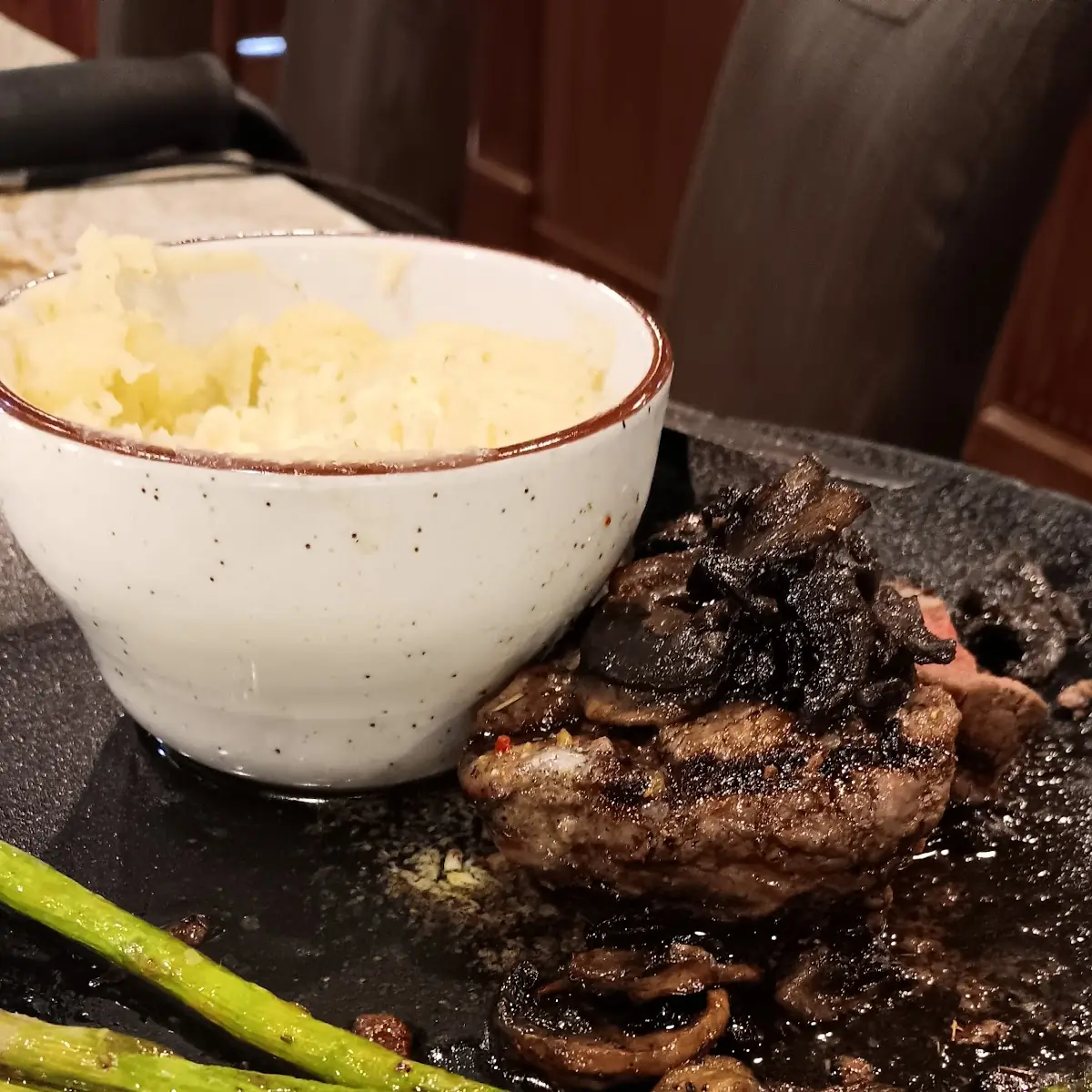 Sirloin Steak