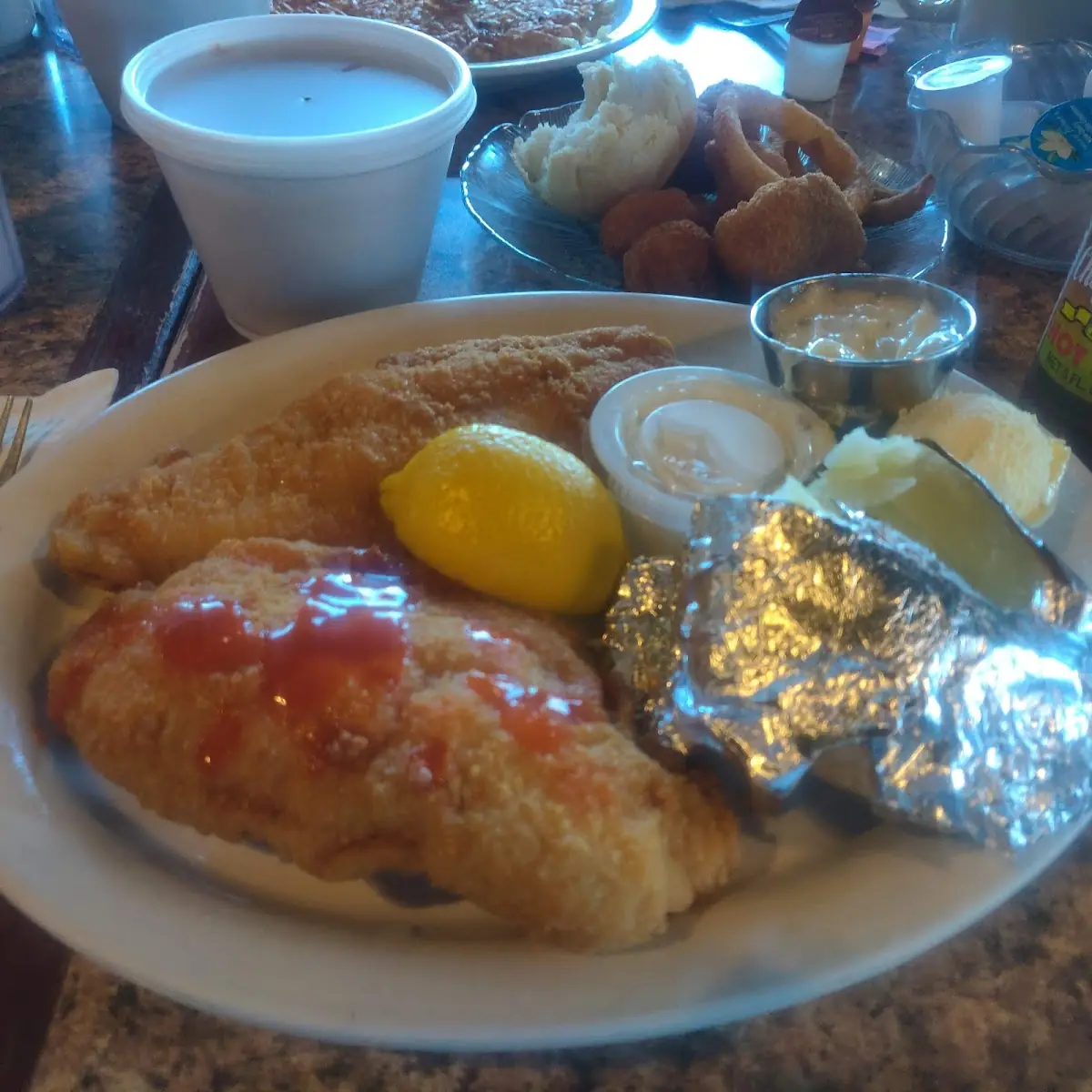 Catfish Fillet