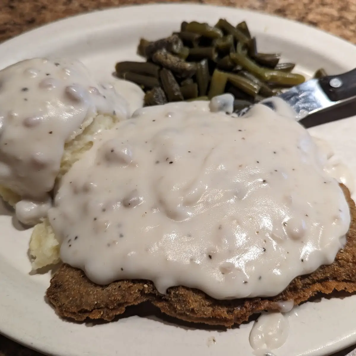 Chicken Fried Steak