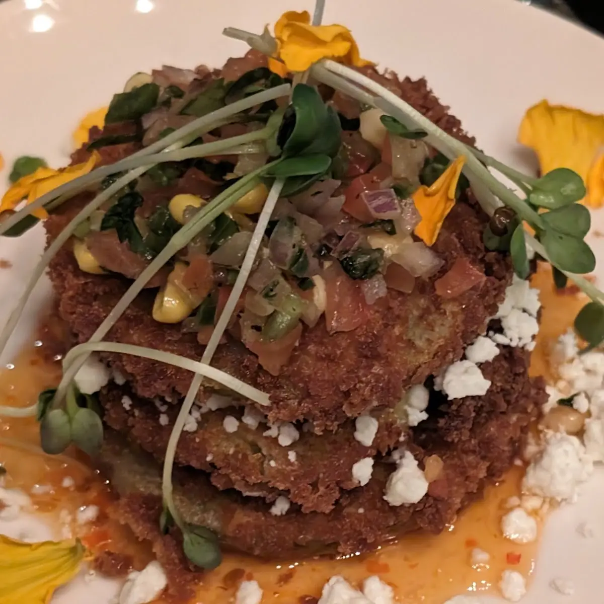Fried Green Tomatoes