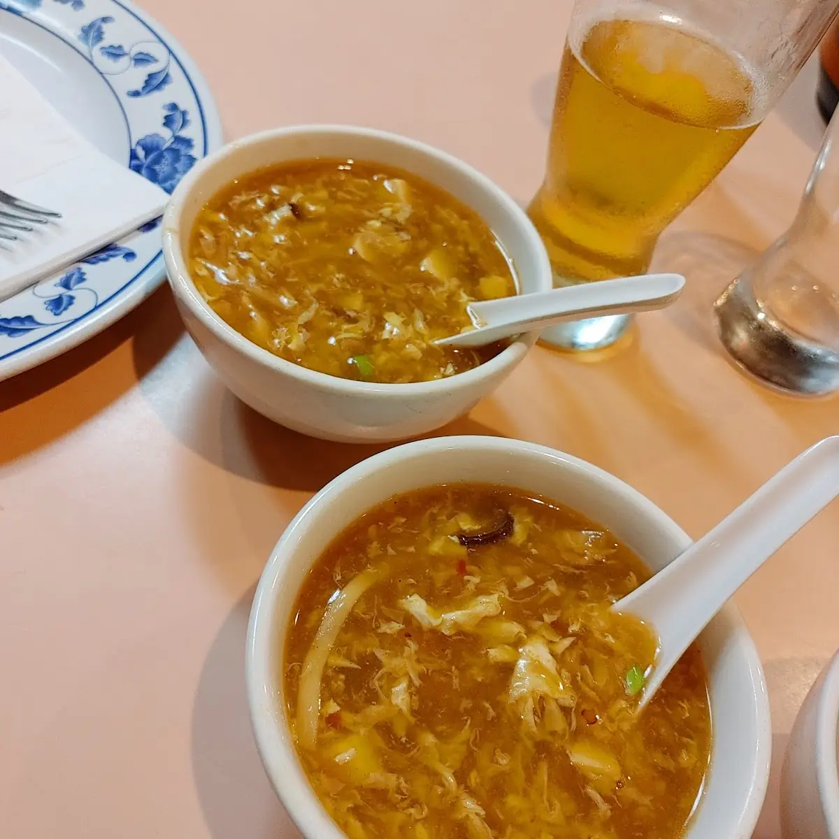 Hot and Sour Soup