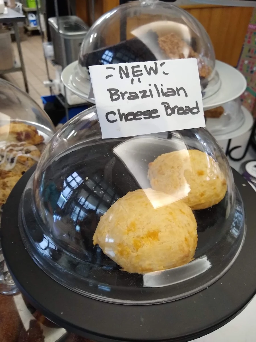 Cheese Bread