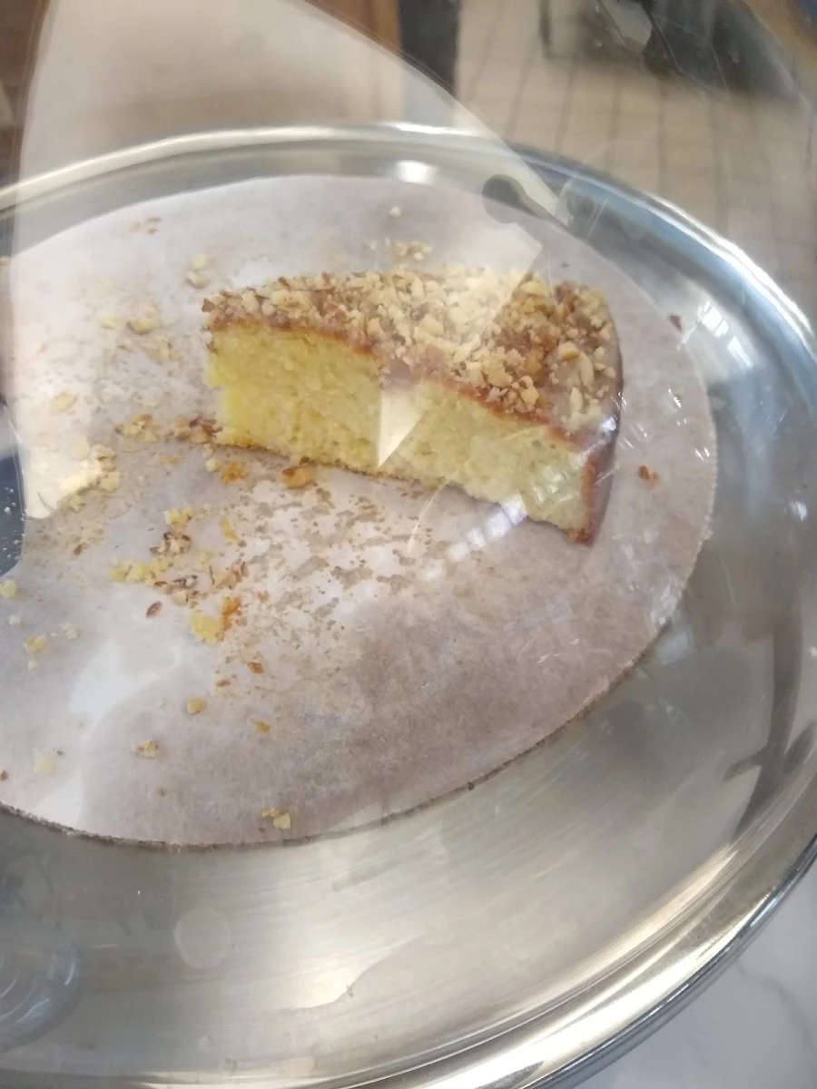 Coconut Cake