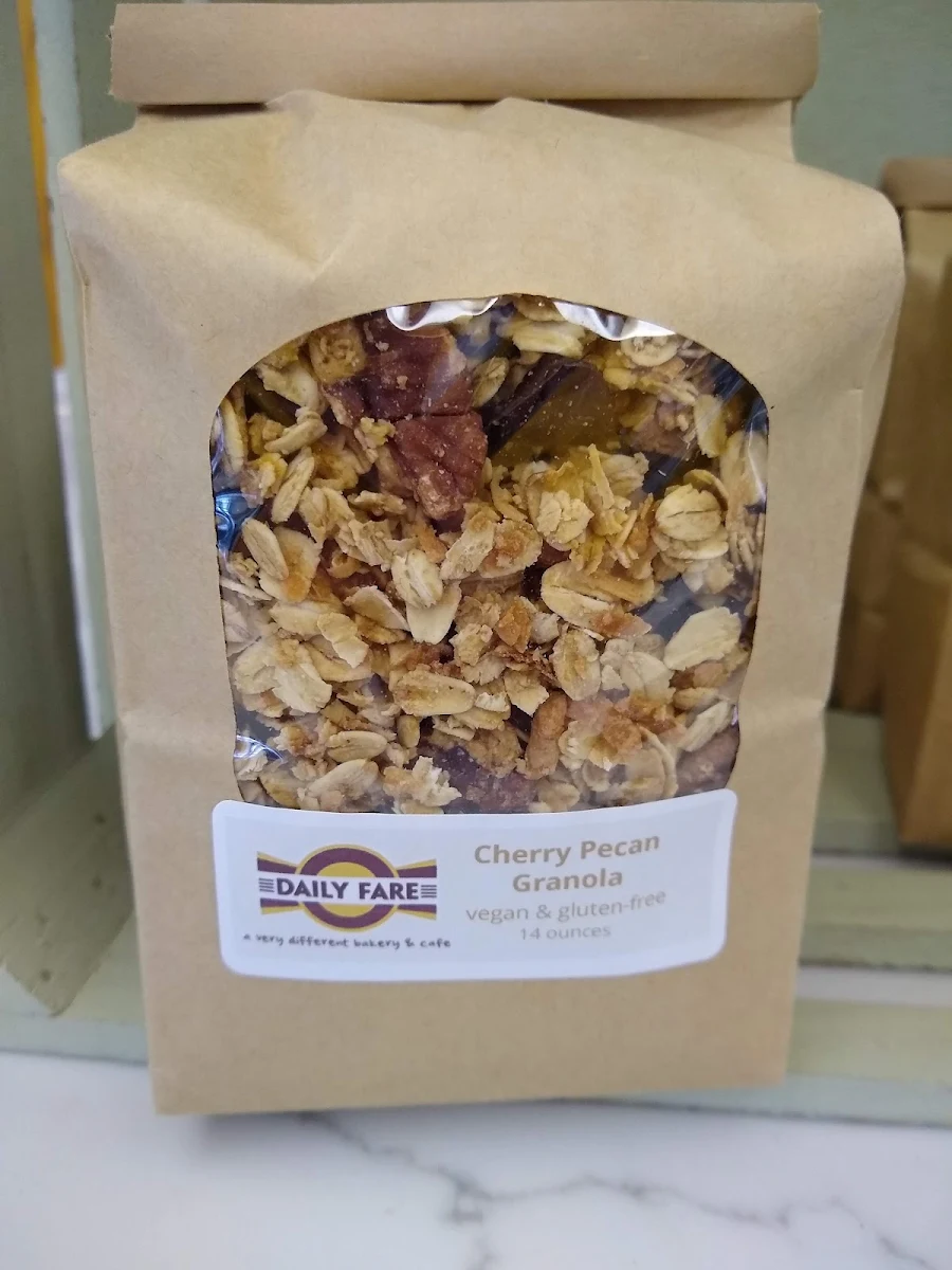 Our Famous Granola Bar