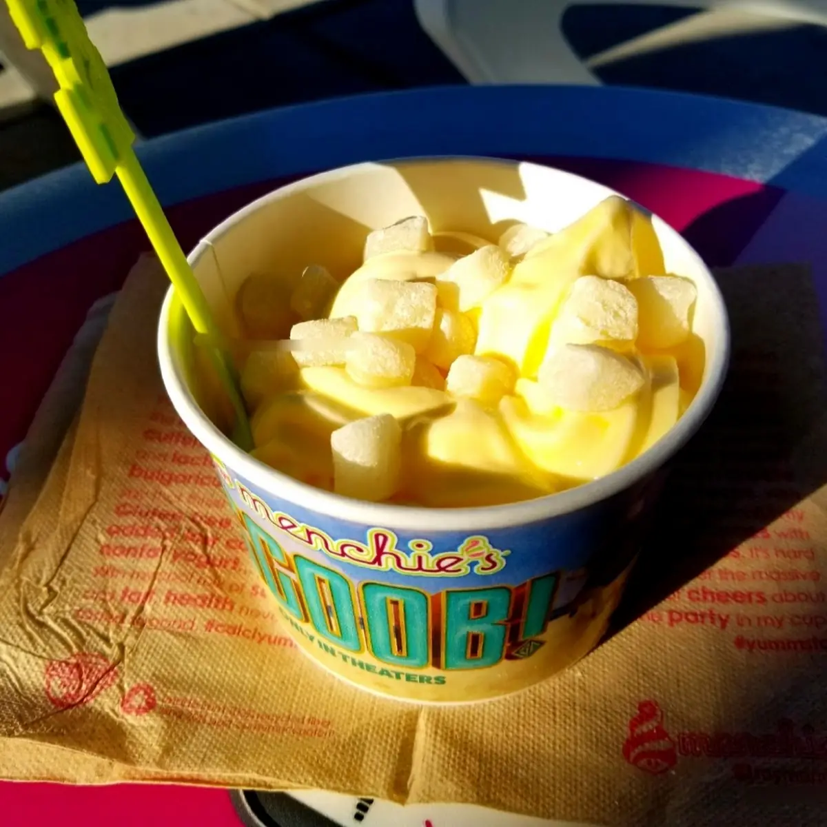 Cake Batter