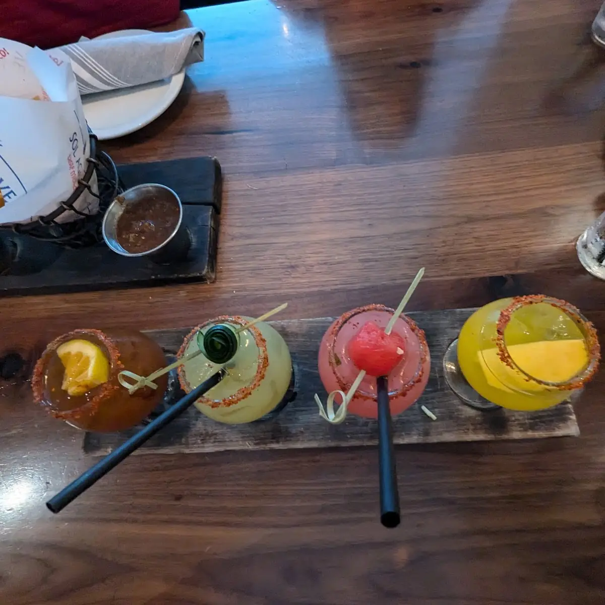 Margarita Flight