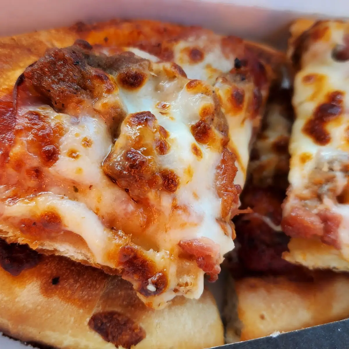 Meat Lovers Pizza