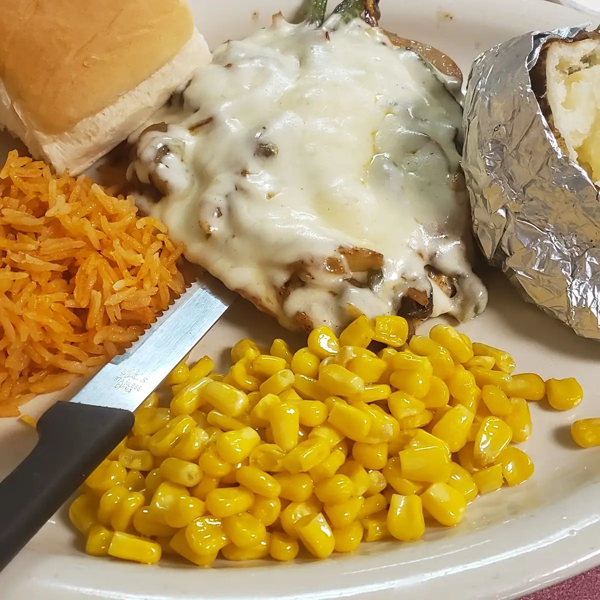 Chicken Fried Steak