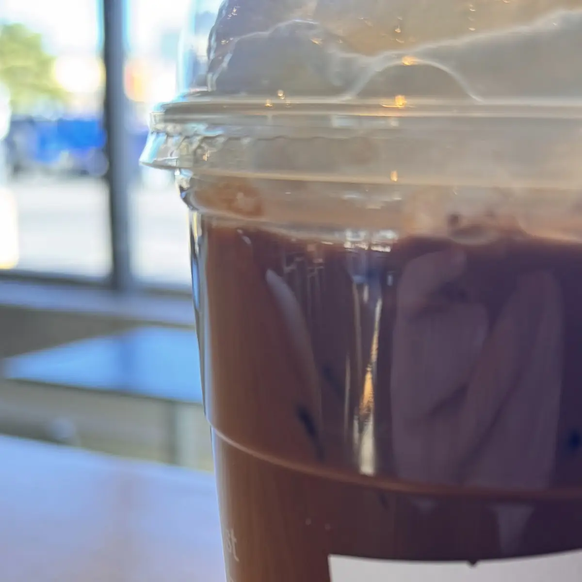 Iced Mocha