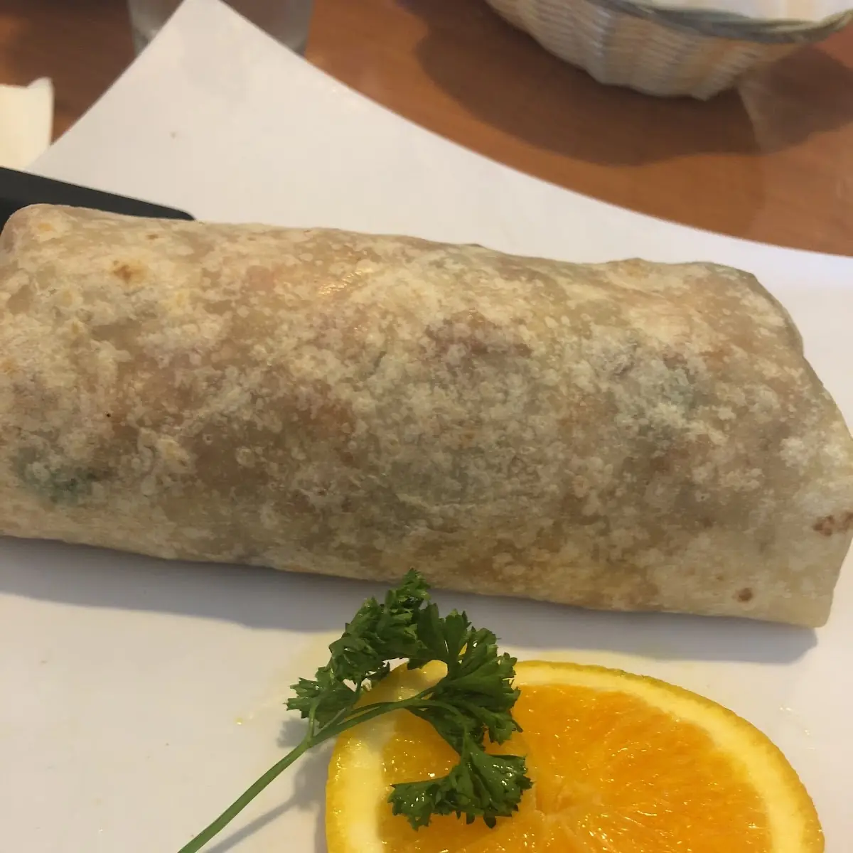 Breakfast Burrito
