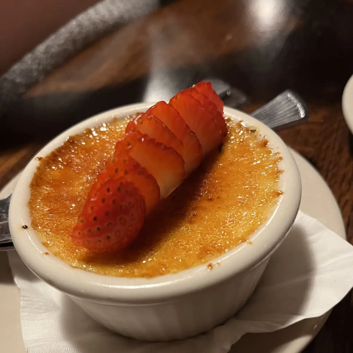 Creme Brulee