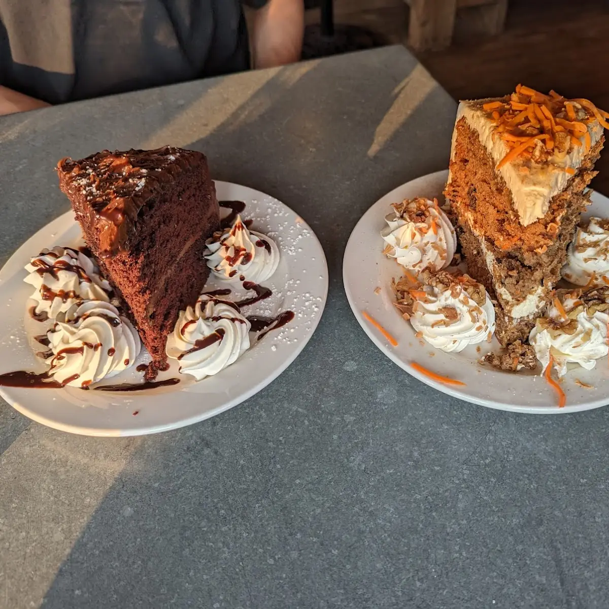 Whole Carrot Cake