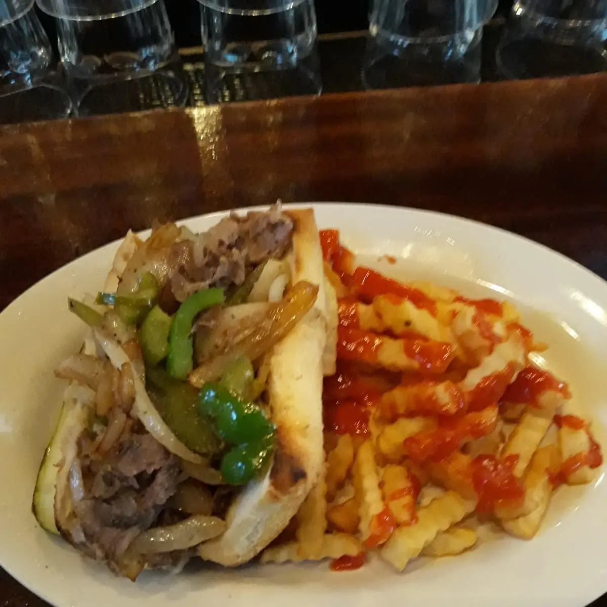 Philly Cheesesteak