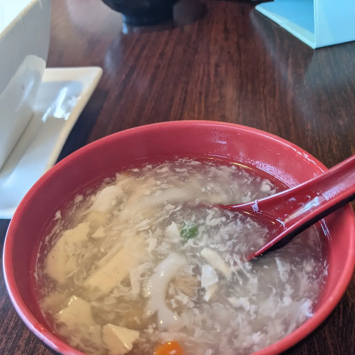 Seafood Soup