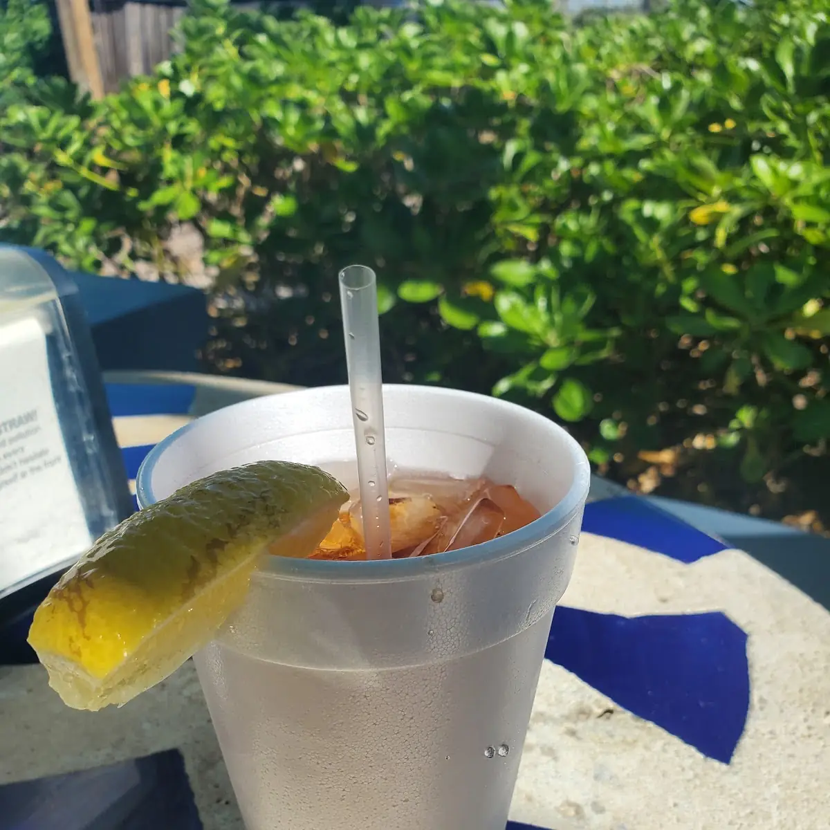 Fresh Brewed Iced Tea Sweet Tea