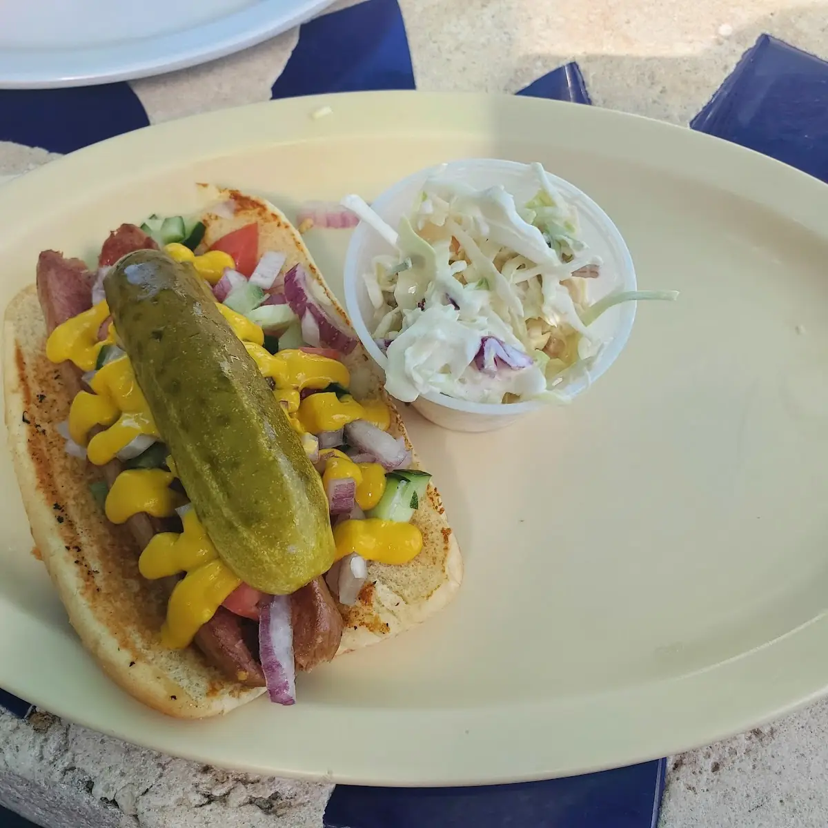 Hot Dog