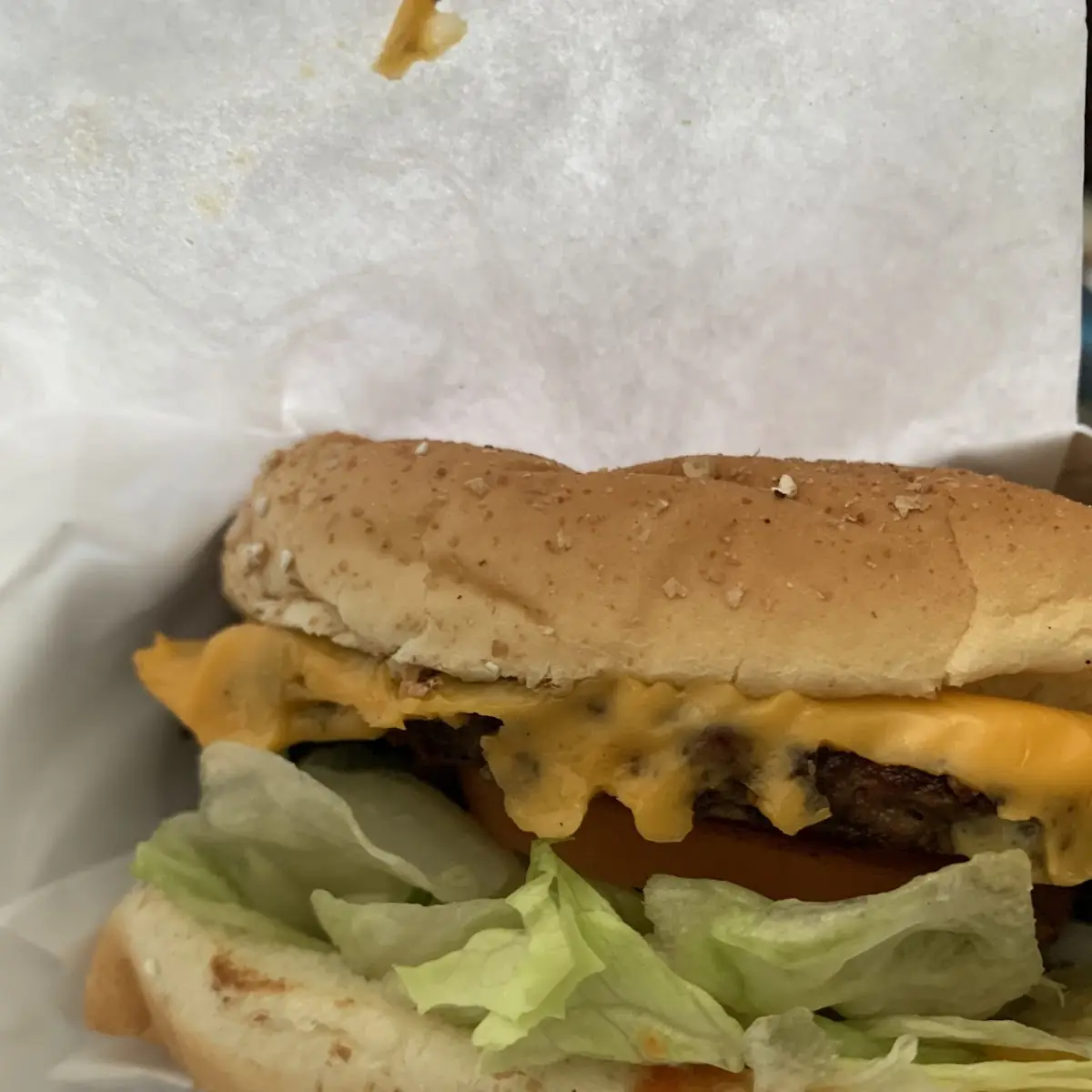 Classic American Burger