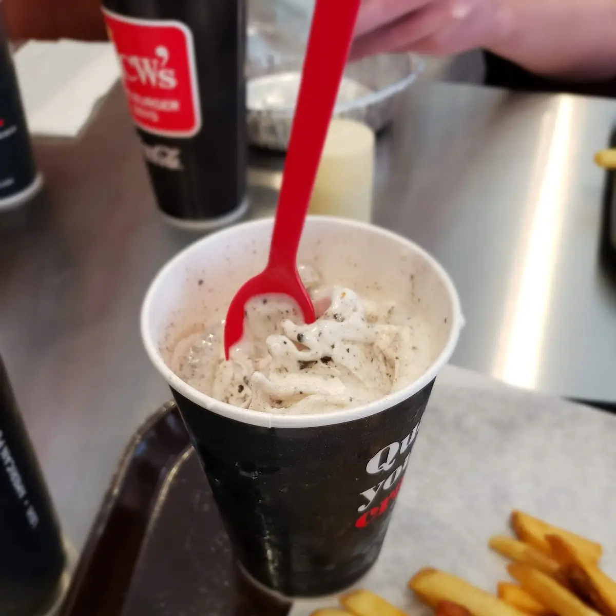 Oreo Shake