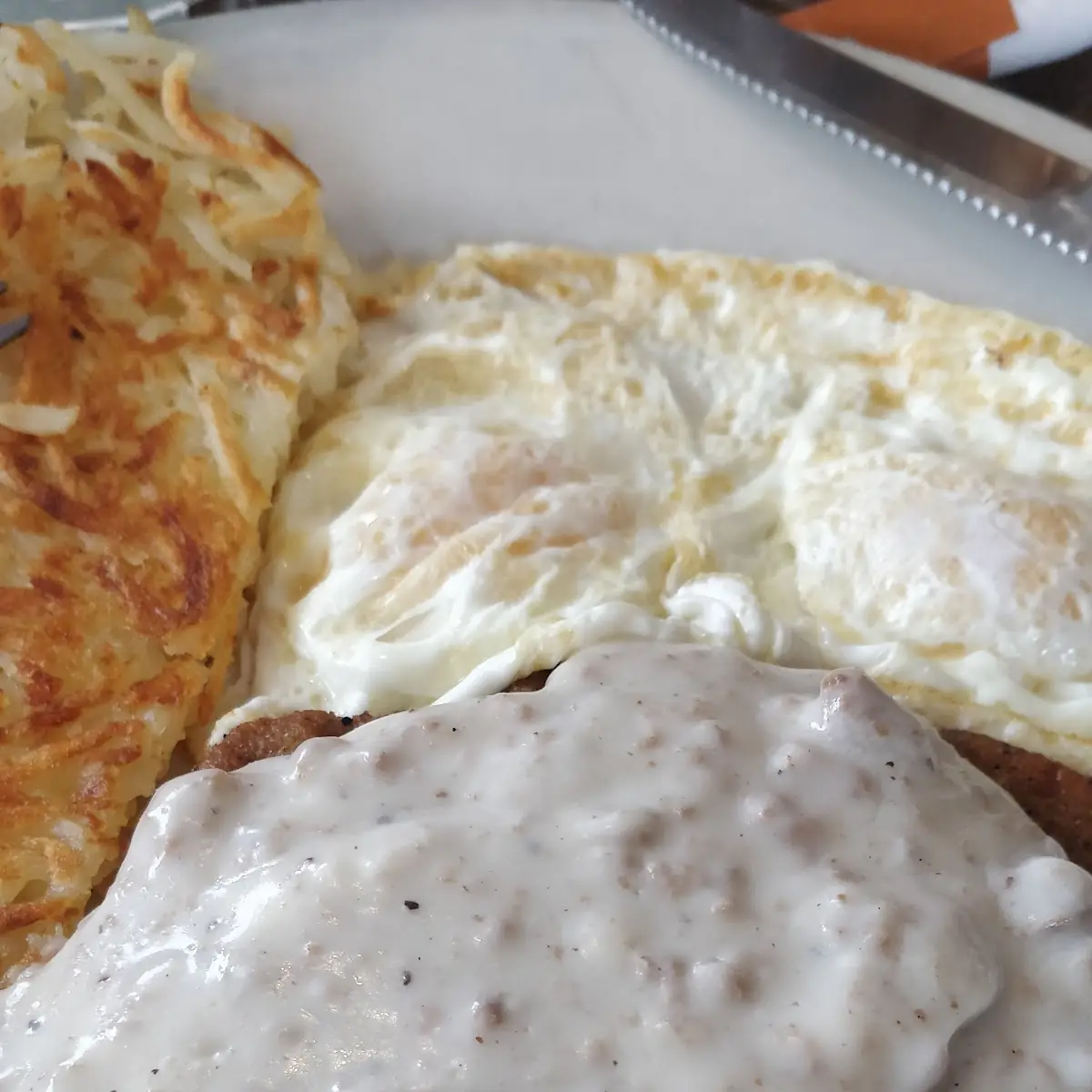 Chicken Fried Steak
