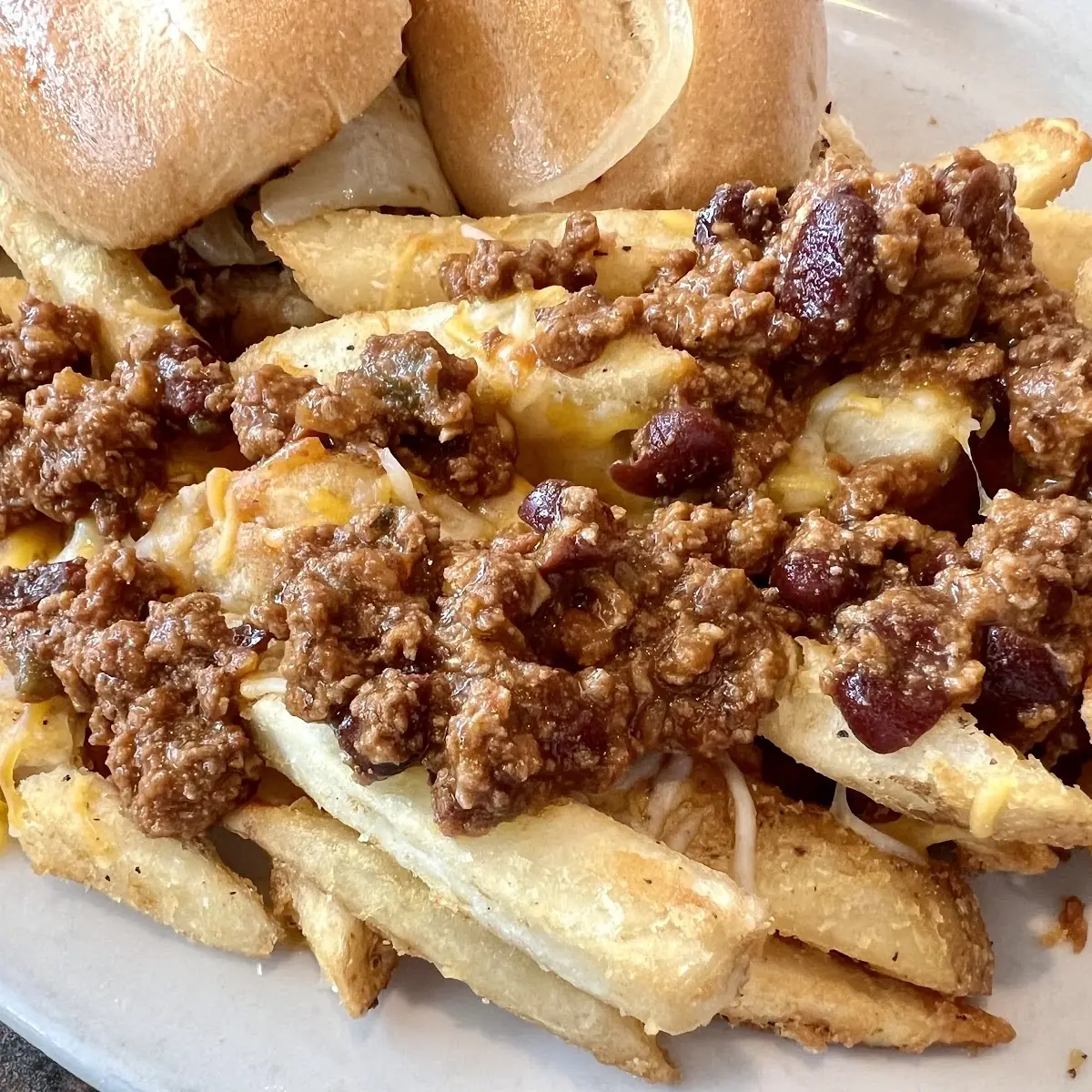 Chili Cheese Fries