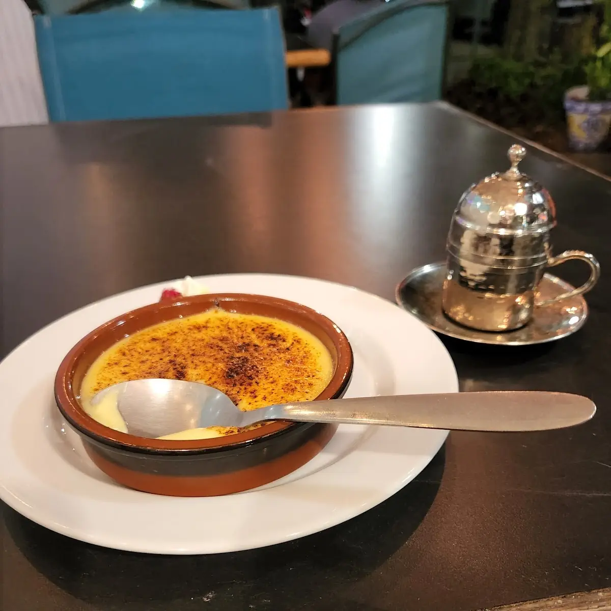 Crème Brûlée