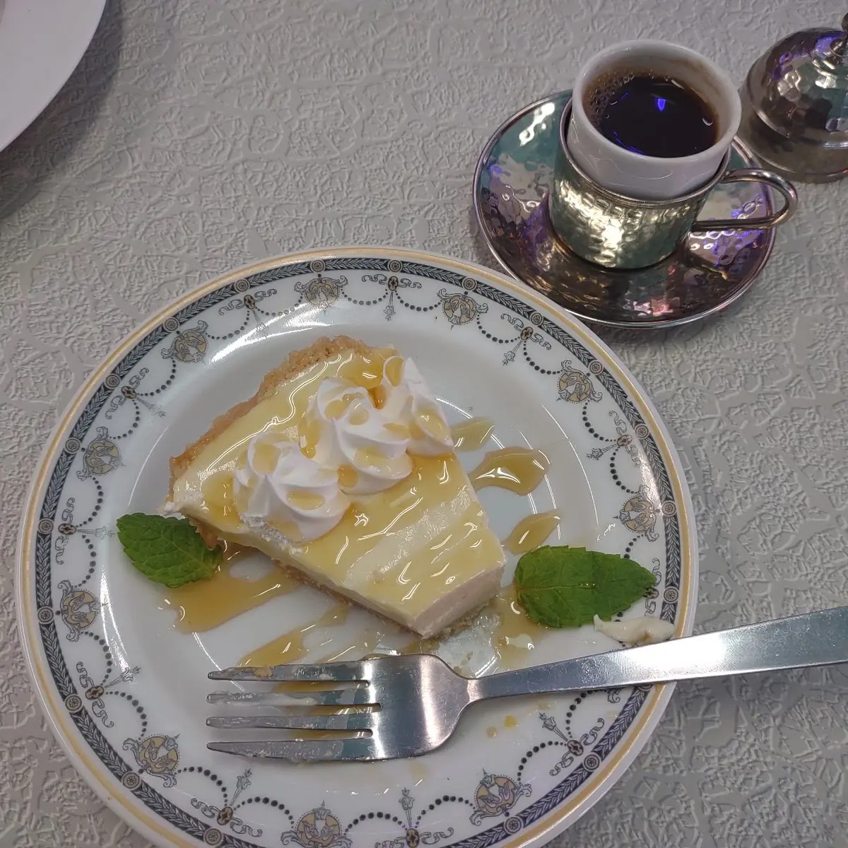 Key Lime Pie