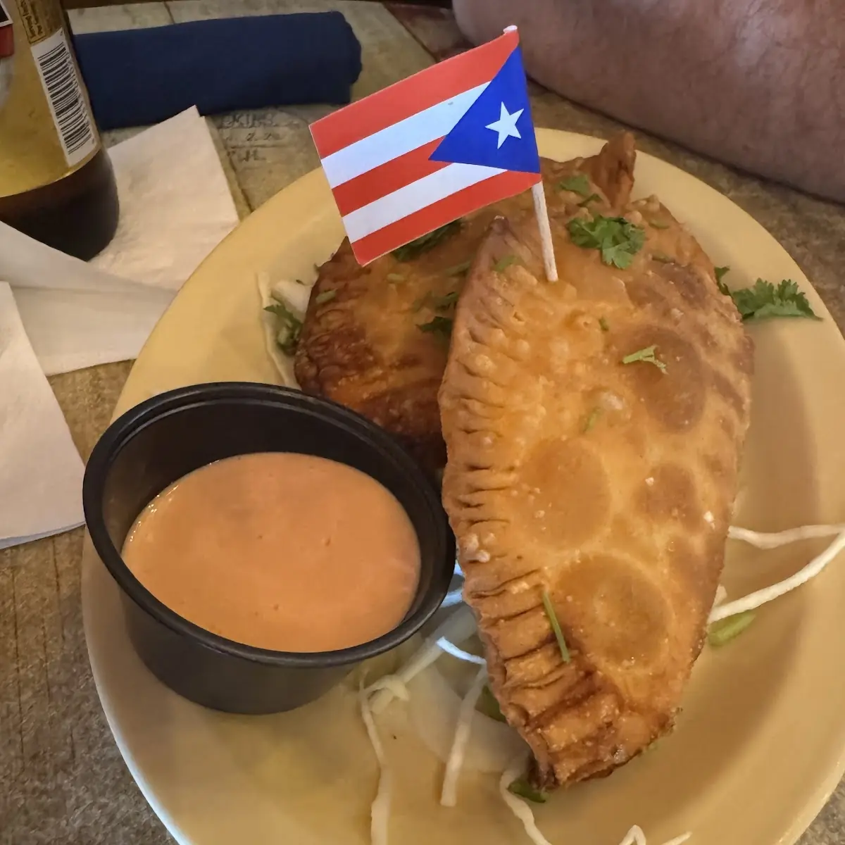 Corned Beef Empanadas