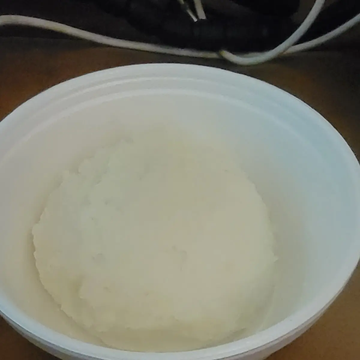 Mashed Potatoes with Gravy