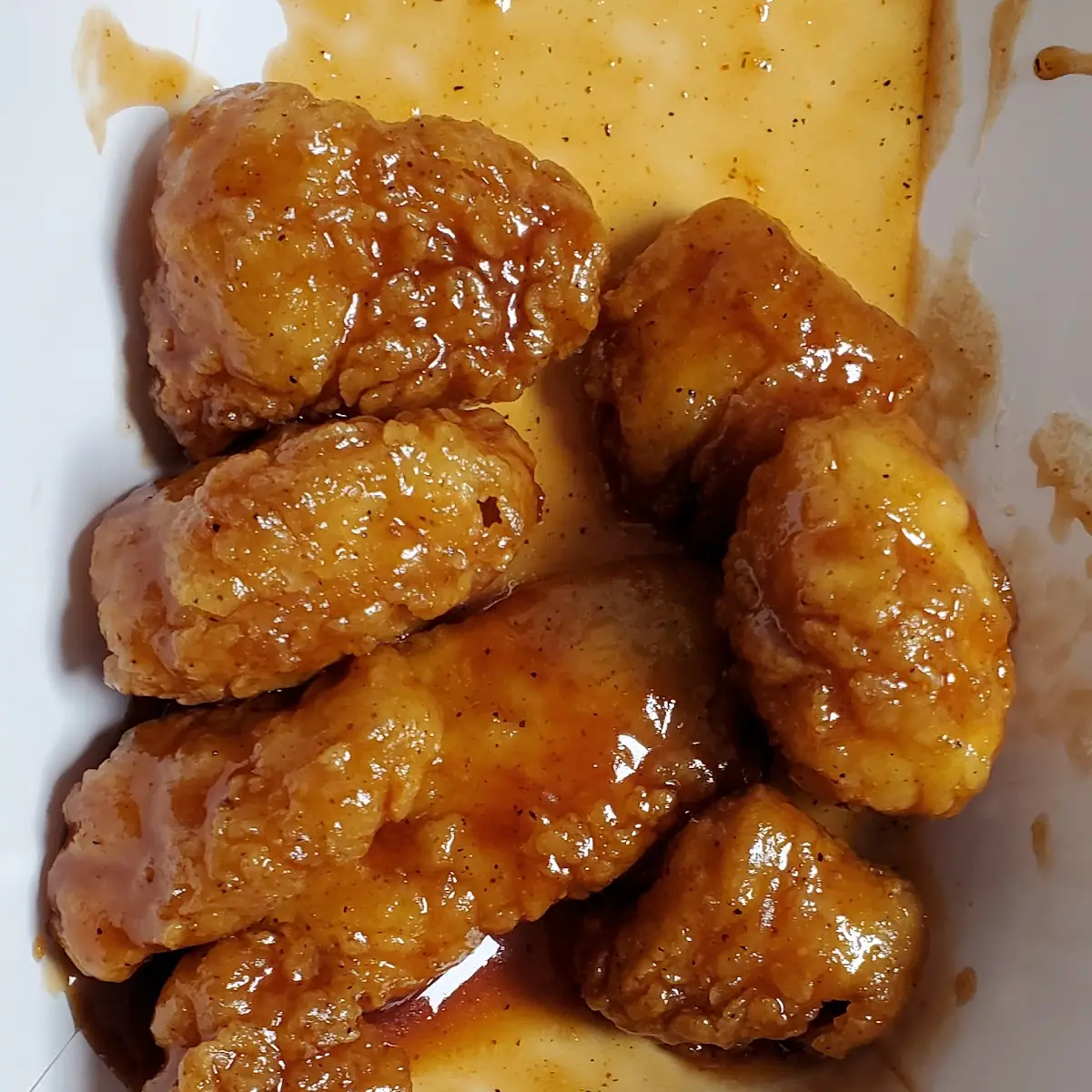 Orange Chicken