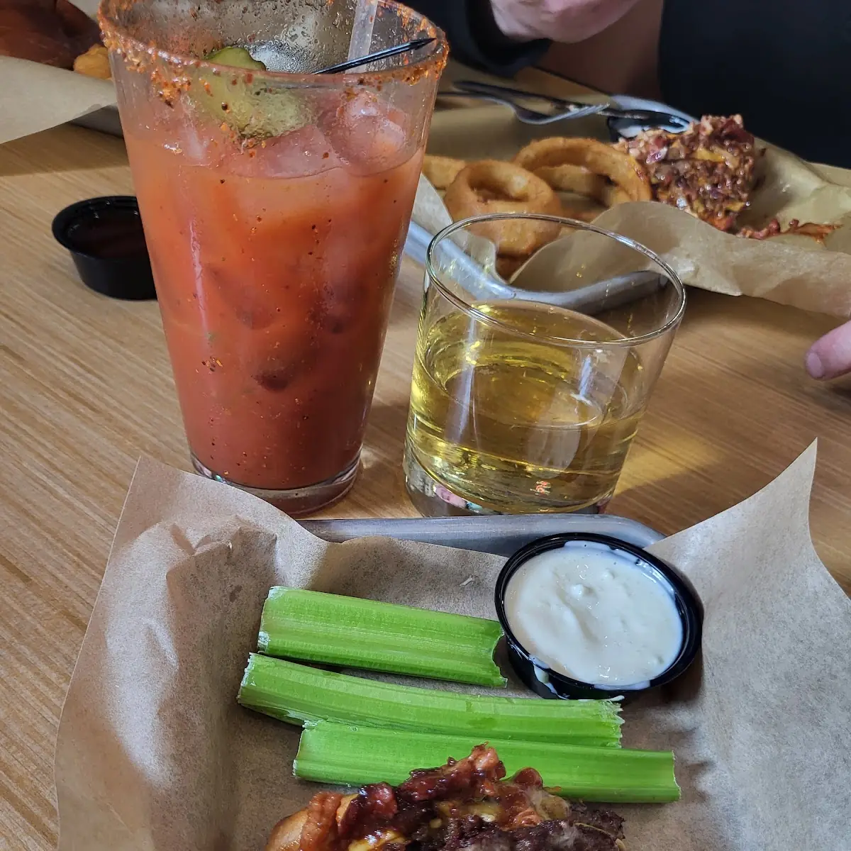 Smoked Brisket Burger