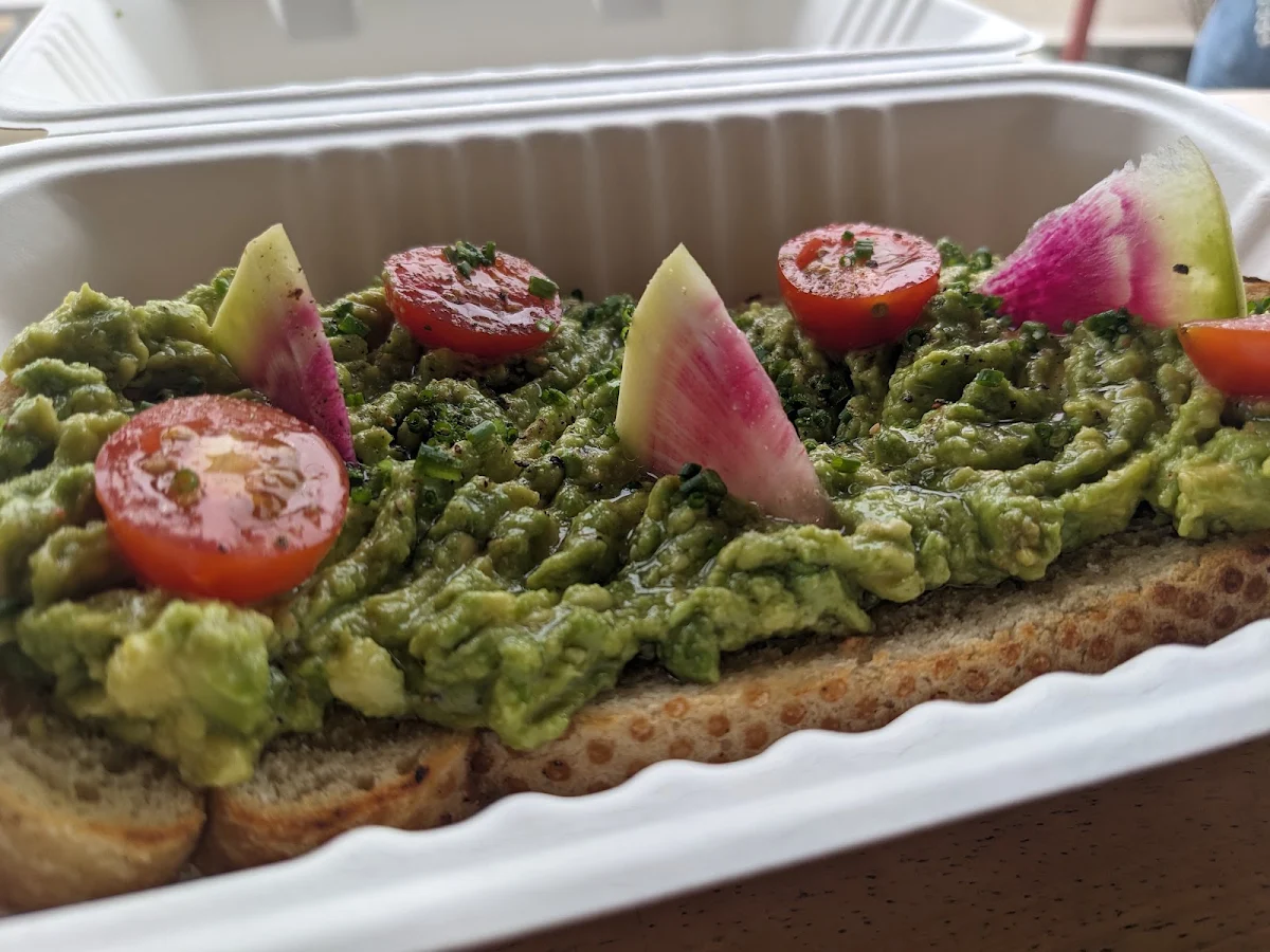 Avocado Toast