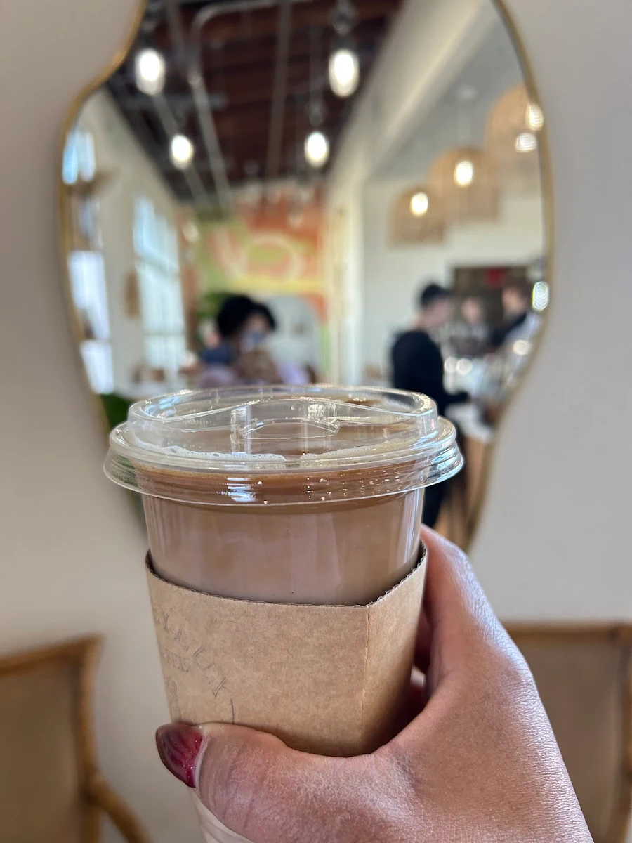 Dirty Chai