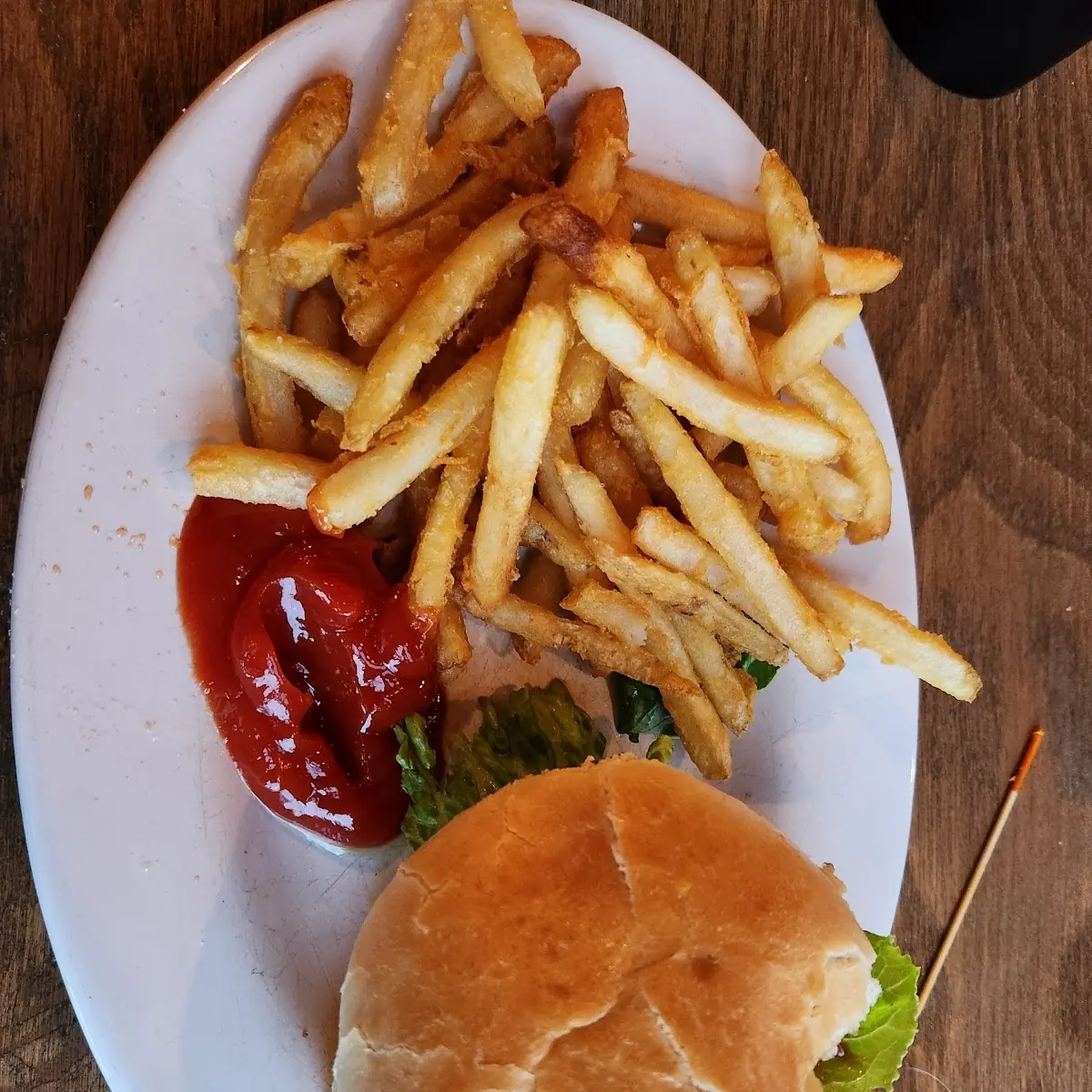 Fish Sandwich