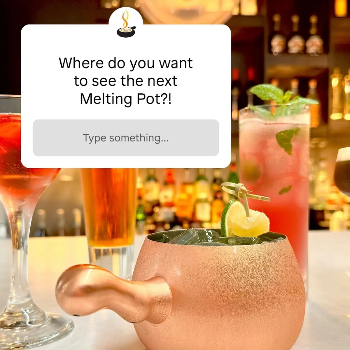 Melting Pot Mule