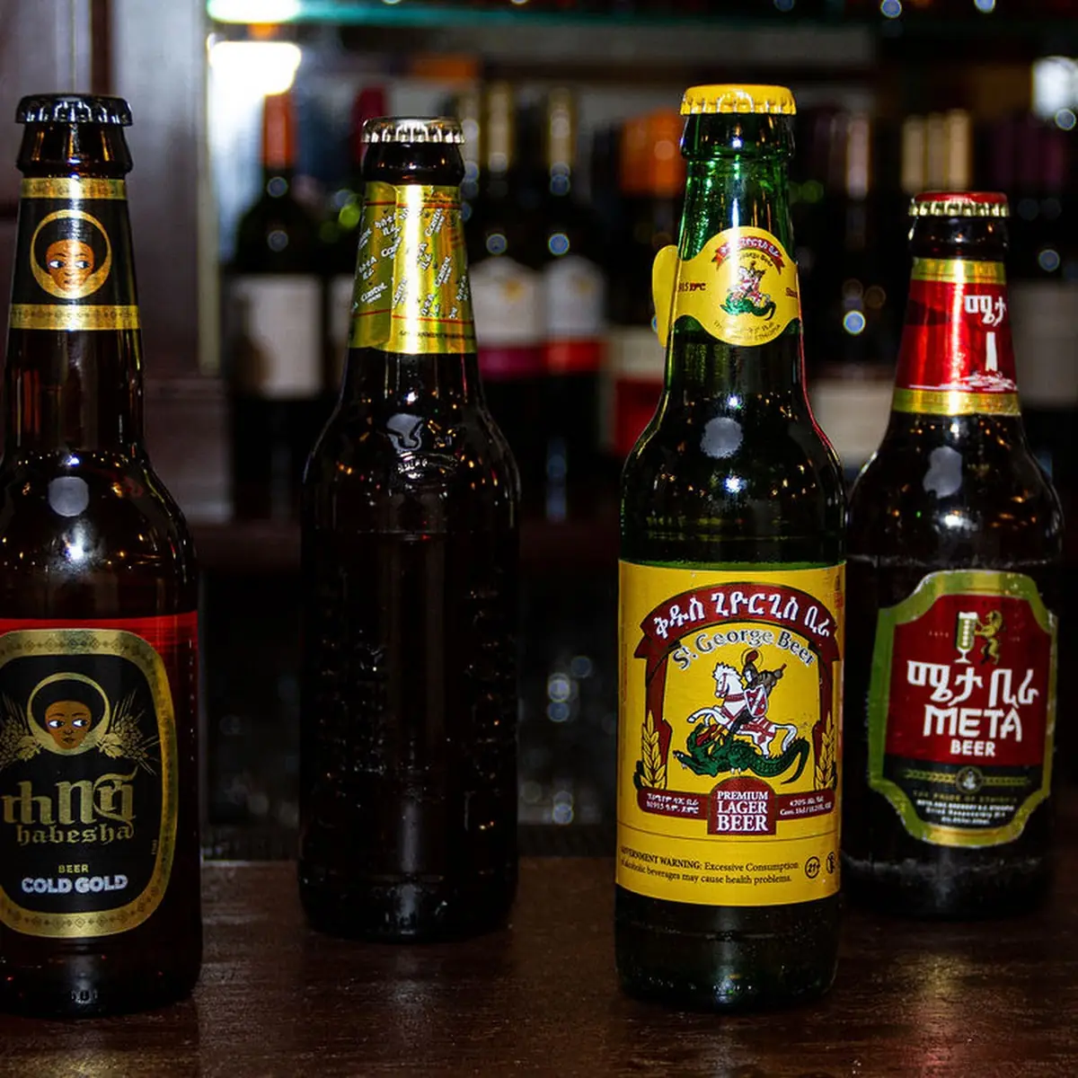 St George Lager